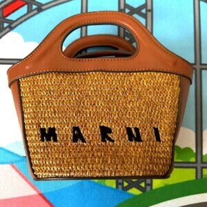 👀MARNI Tropicalia bag👀
